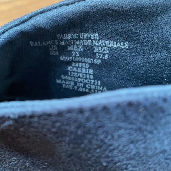 Trend Report Blue Booties - Picture 2 of 5